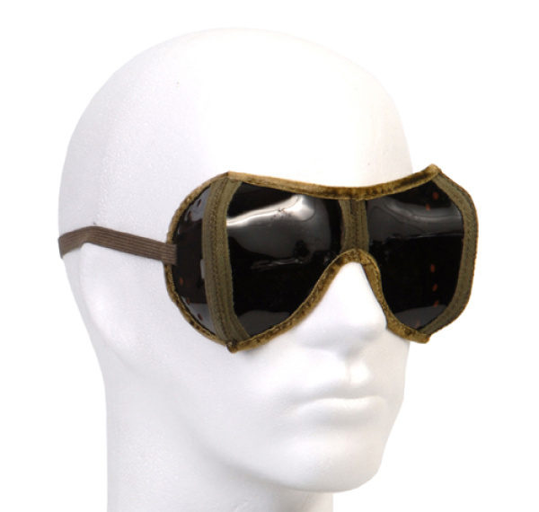 Bundeswehr Sonnenschutzbrille, gebraucht
